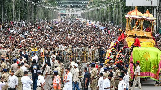 Mysuru Dasara 2026
